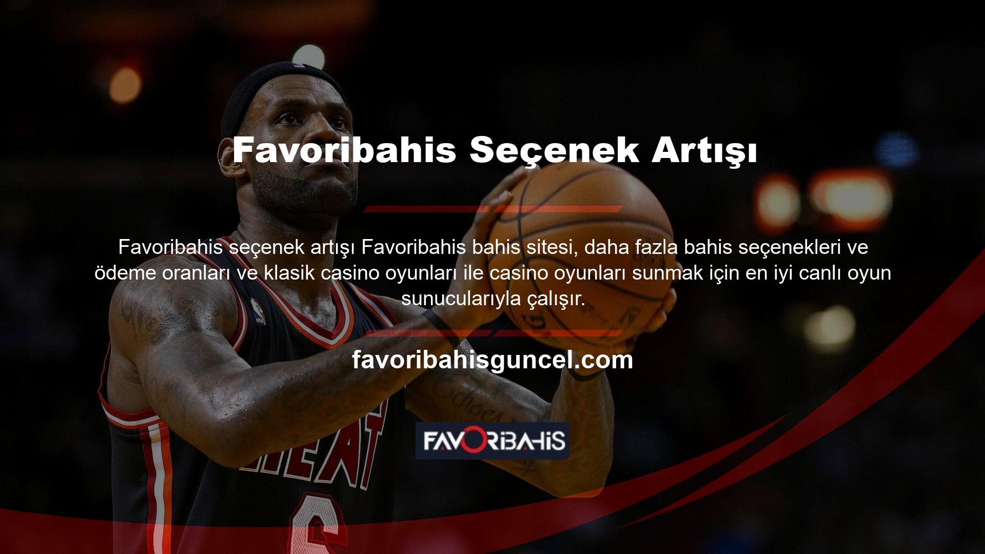 Favoribahis Giriş Adresi Değişikliği