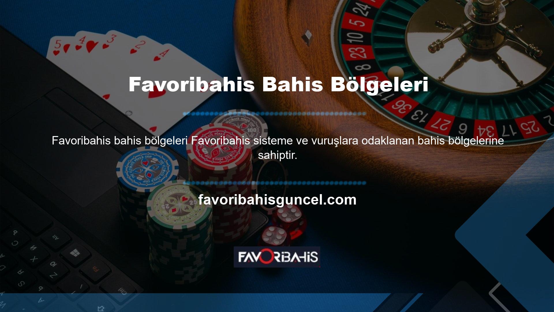 Sizin için en iyi seçenekleri seçebilir ve rahat bir bahis deneyiminin tadını çıkarabilirsiniz